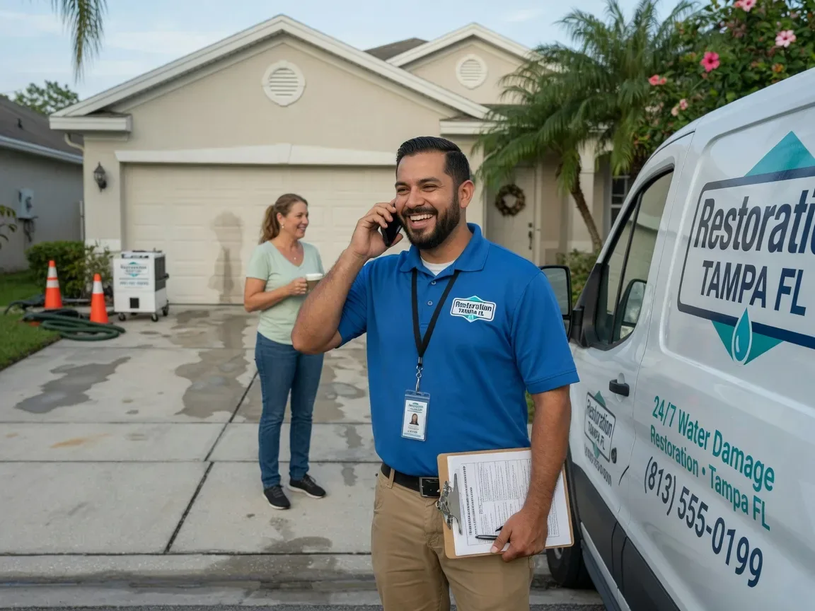 Water Damage Restoration Eolia, KY FAQs